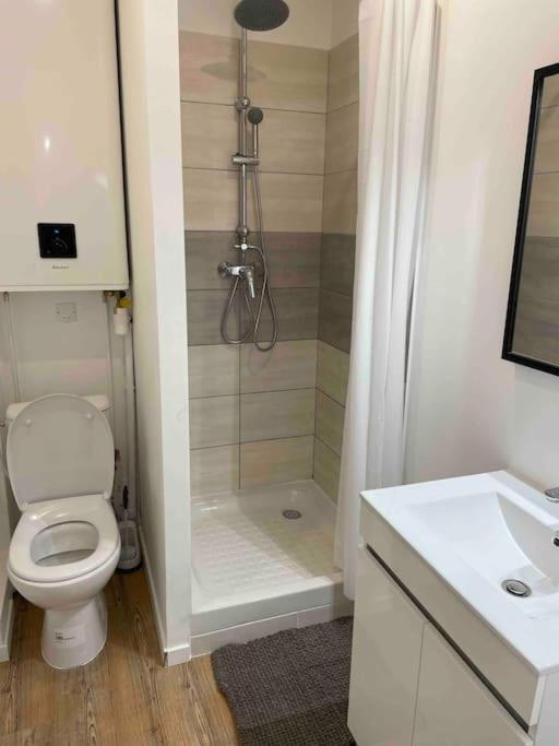 Studio 24 M2Toulouse Centre Ville, Saint-Sernin Ngoại thất bức ảnh