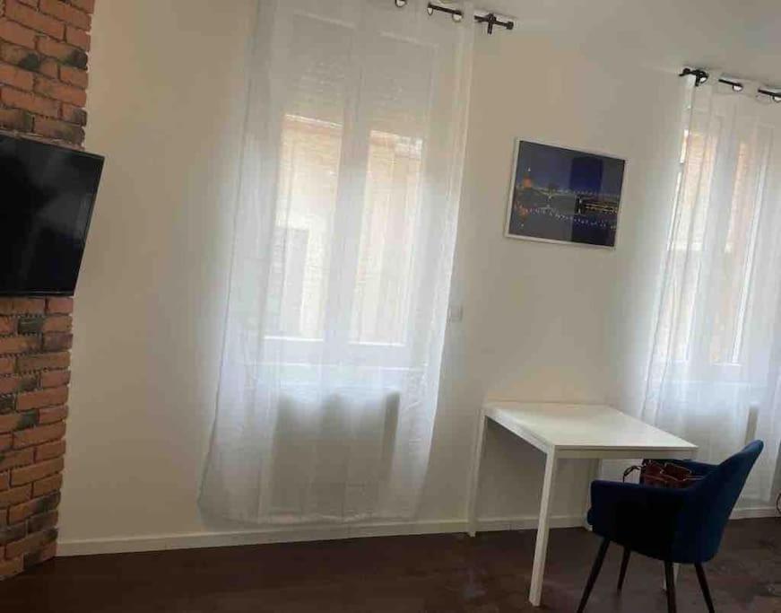 Studio 24 M2Toulouse Centre Ville, Saint-Sernin Ngoại thất bức ảnh