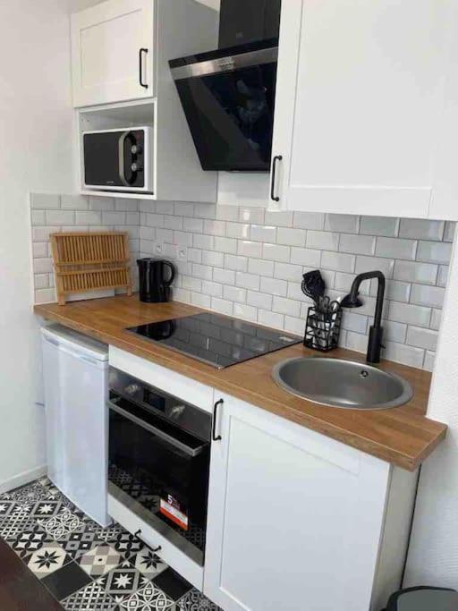 Studio 24 M2Toulouse Centre Ville, Saint-Sernin Ngoại thất bức ảnh